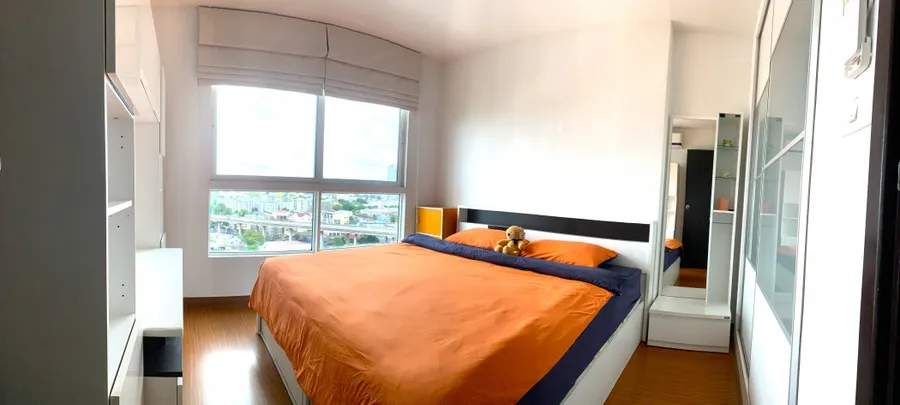 ขายคอนโด ไดมอนด์ สุขุมวิท แถมเฟอร์นิเจอร์ ใกล้ BTS