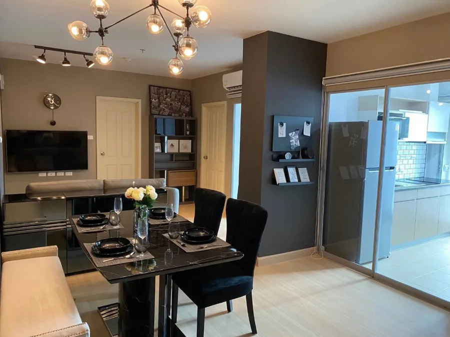 ให้เช่าคอนโดห้องชุด​ Supalai​ Veranda​ Rama​ 9 75