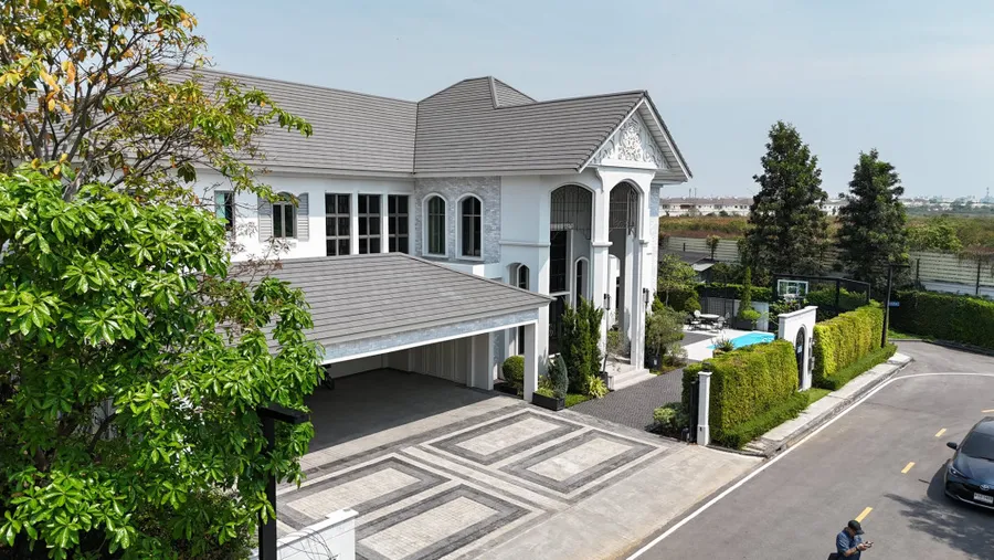 ให้เช่า บ้านเดี่ยว เพอร์เฟค มาสเตอร์พีซ พระราม 9-ก