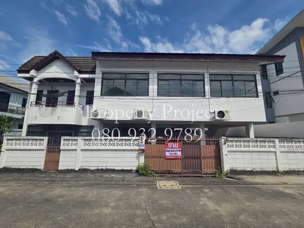 ขาย บ้านเดี่ยว 56ตร.วา หลังมุม ซอย บางศรีเมือง 19