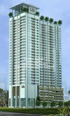รหัส DSL-492 RENT CONDO ไลฟ์ แอด ลาดพร้าว 18 พท. 35 ตร.ม. 1 Bedroom 1 น้ำ 13000 บ. ทำเลทอง