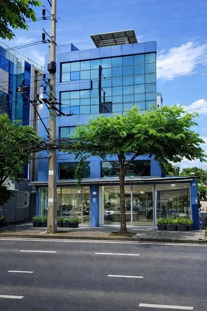 ไอคอนสยาม 3.6 กม. สะพานพระราม3 500ม.5ห้อง 6น้ำ อาคารพาณิชย์ 6 ชั้น 28 ตร.ว.500 ตร.ม.เดอะมอลล์ท่าพระ 1.7 กม. ติดถนนเจริญน