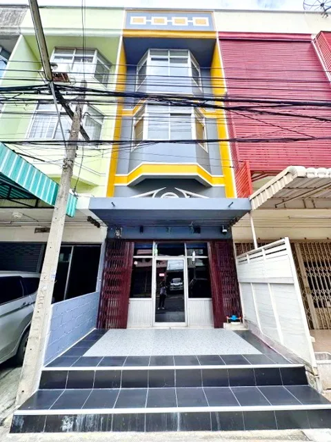 ธูปะเตมีย์ BTS วัดพระศรีมหาธาตุ 1กม.Toll Way วิภาวดี สนามบินดอนเมือง 8นอน 2 น้ำ ใกล้ตลาดสี่มุมเมือง 3 กม. อาคารพาณิชย์ 3