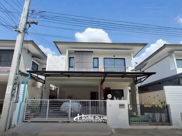 นีโอ การ์เดนท์ บางนา - เทพารักษ์ (Neo Garden Bangna-Thepharak) บางบ่อ สมุทรปราการ