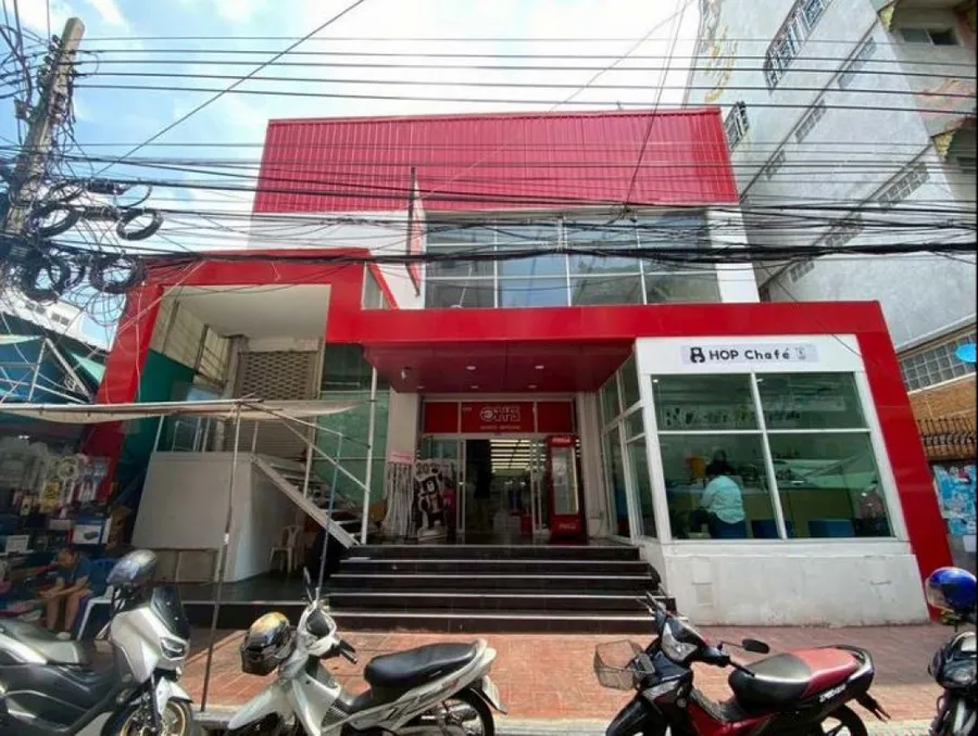 ขาย ที่ดิน พร้อมสิ่งปลูกสร้าง ซอยทิพย์วารี ใกล้ ตล