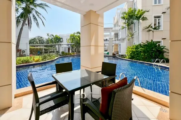 Blue Lagoon Hua Hin–Next to Sheraton
148 SQ.M/2 Bedrooms 2 Bathrooms
 ขายคอนโดรีสอร์ท Blue Lagoon หัวหิน ติดโรงแรม Sheraton