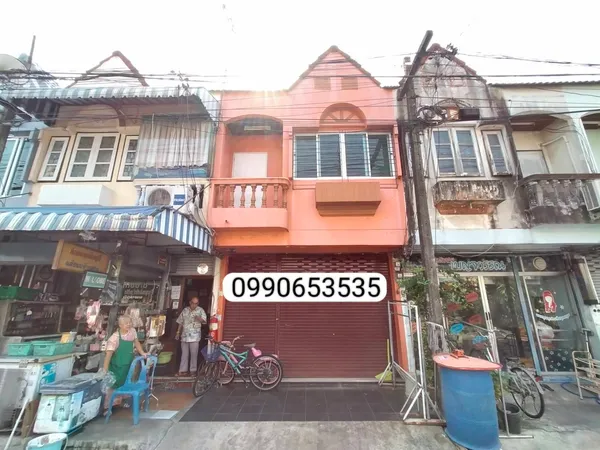 ⚡ ให้เช่า ทาวน์โฮม 2 ชั้น ซอย รามคำแหง 188 ขนาด 16 ตร.ว. ⚡