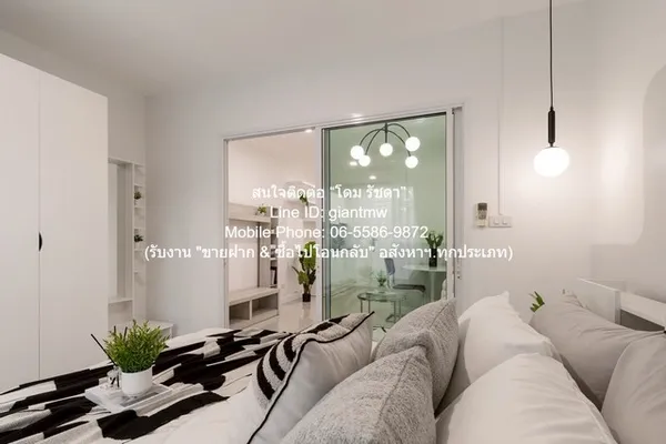 ขายคอนโด Metro Park Sathorn (เมโทร พาร์ค สาทร) ตึก G ชั้น 1 1 น 1 น้ำ 34.74 ตร.ม. ราคา 1,490,000 บาท (โอนฟรี)