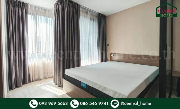 ให้เช่า คอนโด แอทโมซ ลาดพร้าว 71 ราคาถูกที่สุด ใกล้ YL03 โชคชัย 4