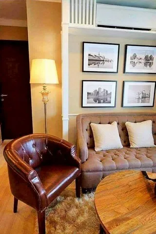 Rhythm Sathorn (ริธึ่ม สาทร) ใกล้ BTS สะพานตากสิน ซอย สาทร 21 แขวงยานนาวา เขตสาทร กรุงเทพมหานคร