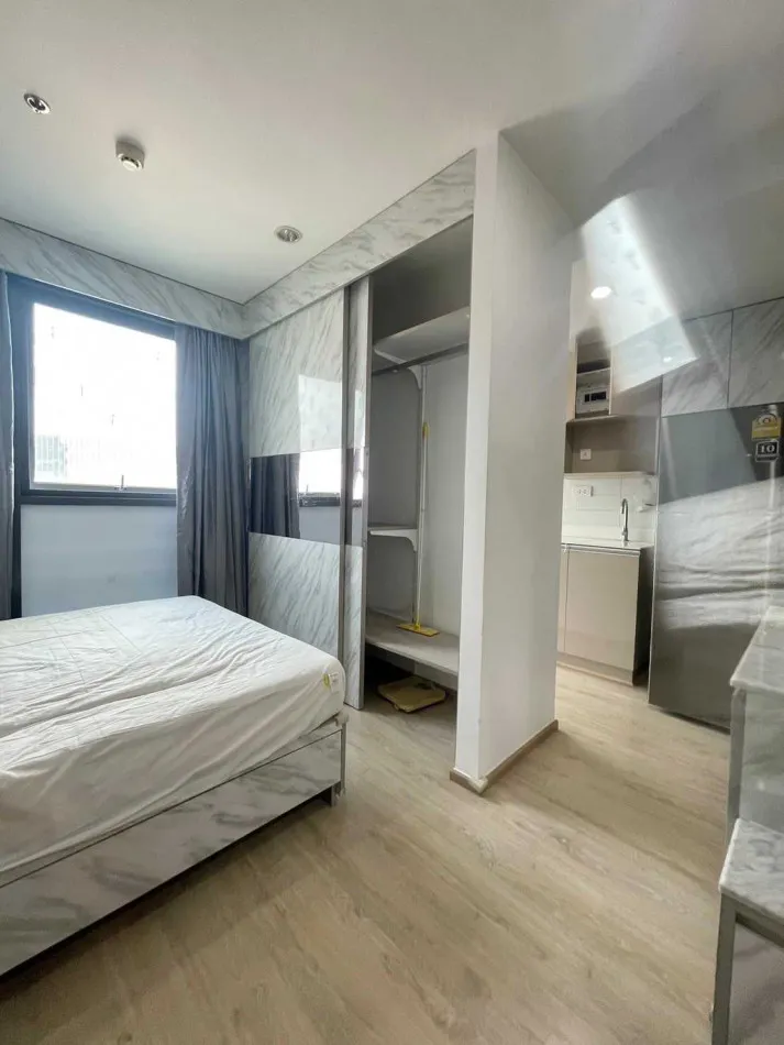 ขายด่วน !! คอนโด Ideo Q จุฬา-สามย่าน ชั้น 29 เนื้อ