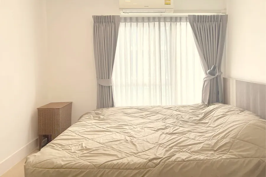 ขาย คอนโด เดอะวันพลัส ดี ซอยหัวหมาก 12  ขนาด 45.36