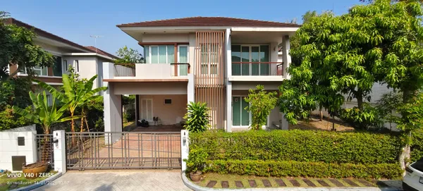 ขายถูกมาก!! บ้านเดี่ยว 2 ชั้น ม.เดอะซิตี้ ราชพฤกษ์-จรัญฯ13 ทำเลทอง ใกล้ BTS และ MRT 
บางหว้า