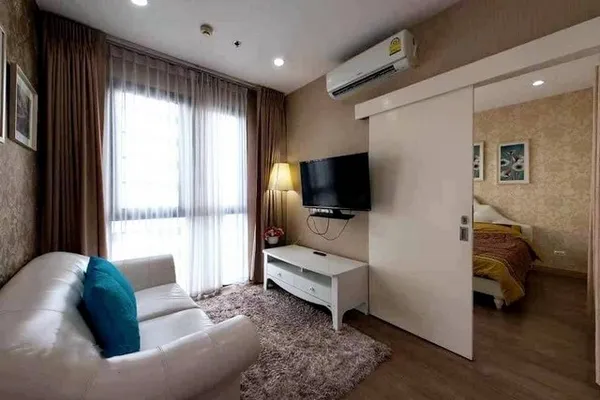 ให้เช่า Astro Condo แจ้งวัฒนะ ชั้น 30 ห้องมุม วิวสระ ตรงข้ามเซ็นทรัลแจ้ง