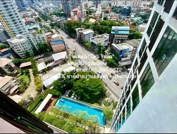 คอนโดมิเนียม Ideo Ladprao 5 ไอดีโอ ลาดพร้าว 5 2Bedroom 54 ตาราง.เมตร 23000 - Good