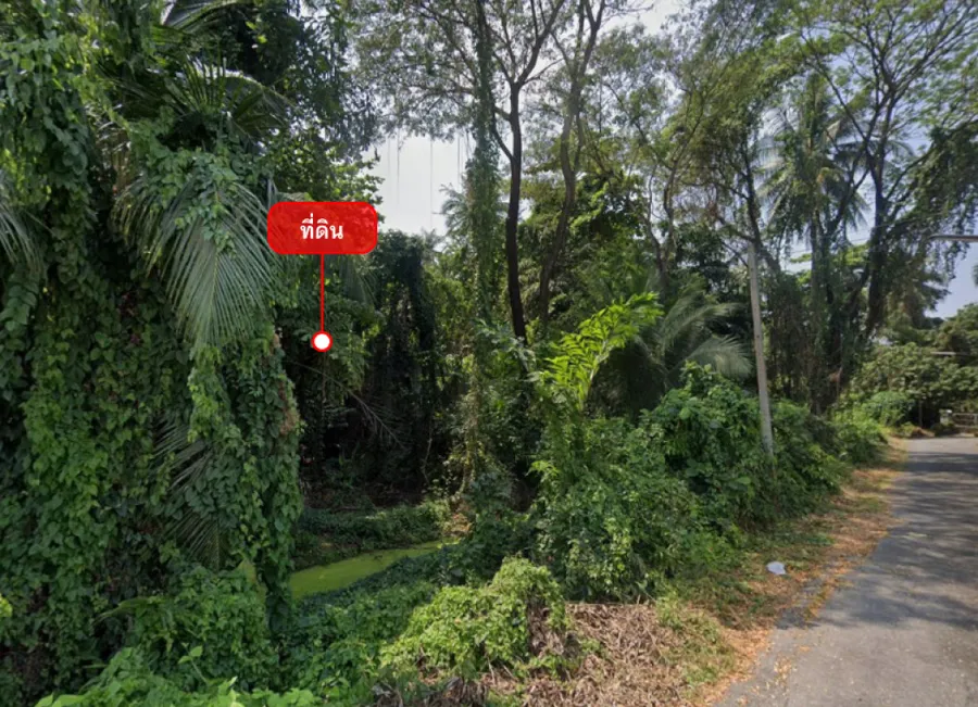 ขายที่ดิน 1-2-65 ไร่ ใกล้ รร.นายร้อยตำรวจสามพราน