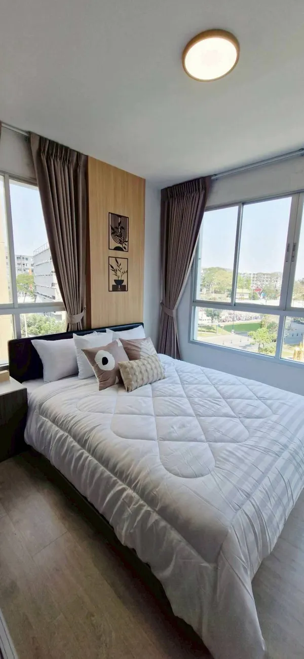 D condo sign ห้องมุม คอนโดทำเลดีติด Central festival เชียงใหม่