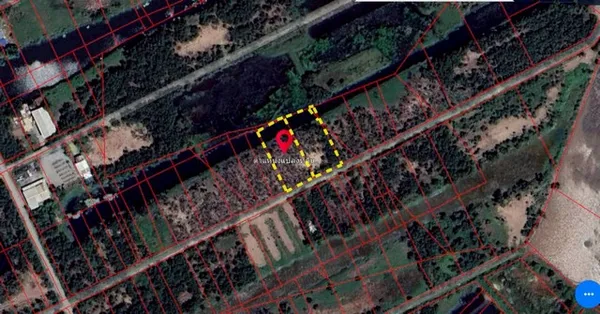 ขายที่ดินจัดสรรปิ่นทองแลนด์ เนื้อที่ 1 ไร่ 3 งาน 81 ตร.ว. ต.บ้านแถว อ.เสนา จ.พระนครศรีอยุธยา