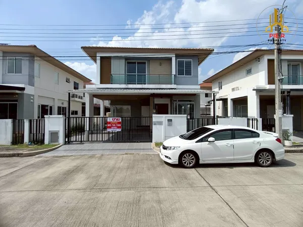 Parkway@Ease รามคำแหง l (บ้านเดี่ยวโซนไพรเวทในโครงการ Parkway Chalet)