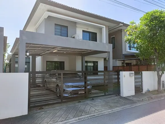 ขายด่วน! บ้านเดี่ยว อารียา โคโม่ บางนา 