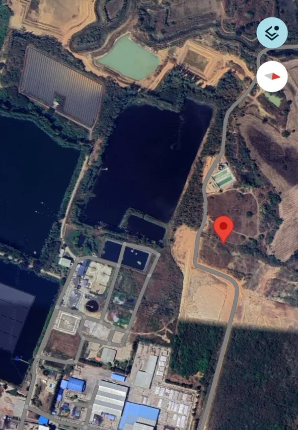 ขาย ที่ดิน จ.ปราจีนบุรี ต. บ่อทอง กบินทร์บุรี