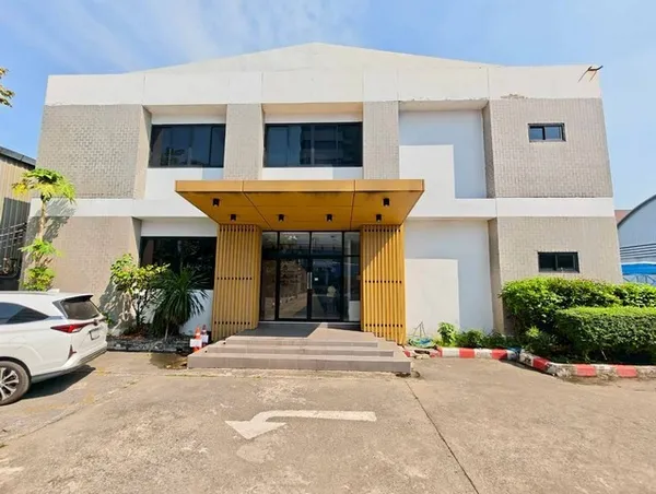 รหัสC7079 ให้เช่าอาคารสำนักงาน 2ชั้น ย่านถนนวิภาวดีรังสิต ระหว่างซอย 62-64 ทำเลดีเดินทางสะดวก