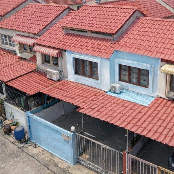 ให้เช่า ทาวน์โฮมใหญ่มาก 2ชั้น 2 นอน ถูกที่สุดในฝั่งธนบุรี เพชรเกษม69 เลียบคลองฝั่งเหนือ12 เอกชัย บางบอน 160 ตรม. 20ตรว.