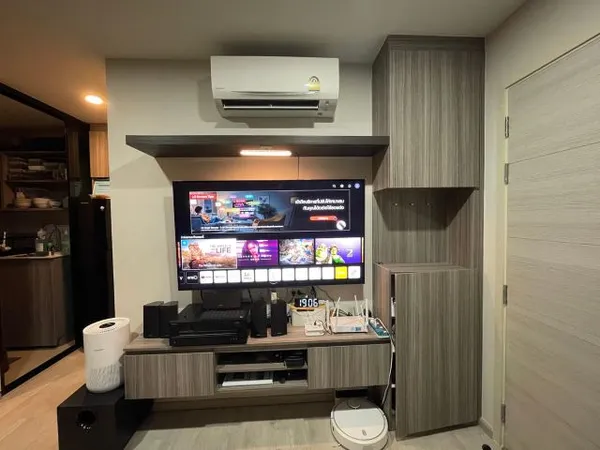 CM04404 ขาย คอนโด ดิ ออริจิ้น สุขุมวิท 105 The Origin Sukhumvit 105 ถนนลาซาล