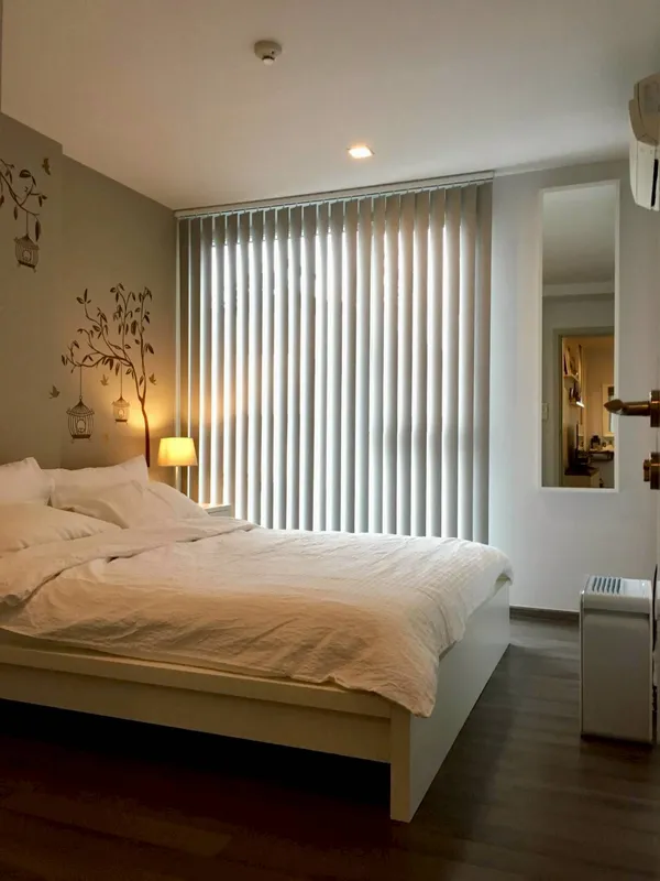 ขายห้องชุดคอนโด ซาริ บายแสนสิริ Sari by Sansiri ชั้น8 ใกล้ BTS ปุณวิถี