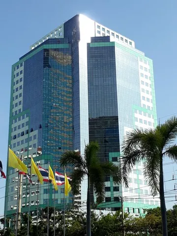 Office อาคารกรีนทาวเวอร์ 401 SQ.WA 45000 THAI BAHT ใกล้กับ - ราคาคุ้มสุดเวอร์
