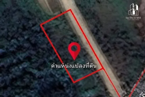 ขายด่วน ที่ดินเปล่า ซอยราษฎร์อุทิศ 58 มีนบุรี เนื้อที่ 169 ตร.ว