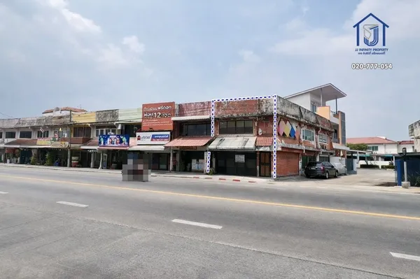 ขายทาวน์โฮม 2 ชั้น 34 ตารางวา หลังมุม ติดถนนสุคนธสวัสดิ์ เกษตร-นวมินทร์ ใกล้เลียบด่วนเอกมัย-รามอินทรา