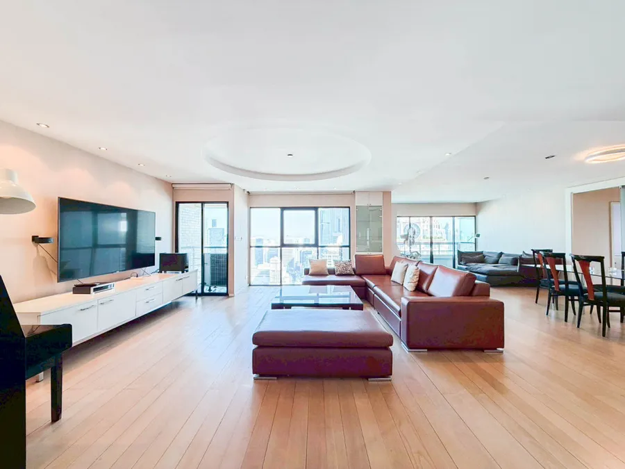 ขายคอนโด 3 นอน Sathorn Gardens Condo ใกล้ MRT สวนล