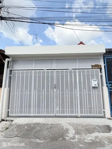 บ้านเช่าพร้อมอยู๋ ซอยสยามหมู่บ้านฟ้ามิอาจกั้น เฟอร์นิเจอร์ครบพร้อมอยู่