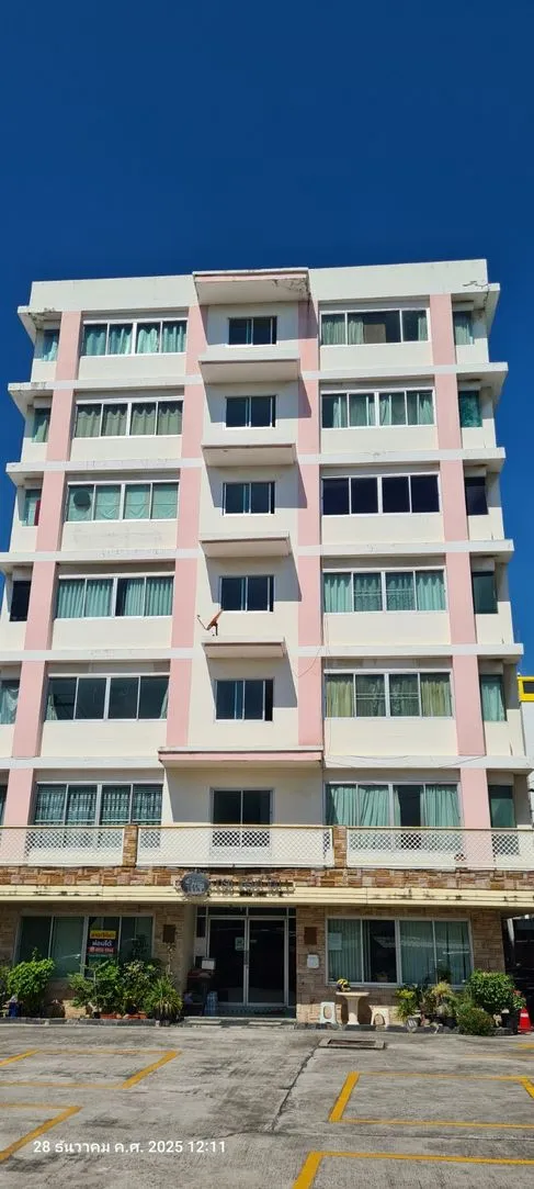 ขายคอนโด ทำเลทอง โครงการเกรซ แกรนด์ โฮม 1 ใกล้ม. บูรพาและห้างสรรพสินค้า จังหวัดชลบุรี