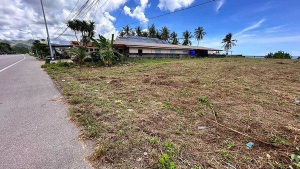 คุ้มค่าน่าลงทุนทรัพย์ในดิน ขายที่ดินริมหาดสะพลีทรายขาวน้ำใสคราม สวยงามวิวทะเลธรรมชาติสุดสุด ปะทิวใกล้หาดสวยทุ่งวัวแล่น