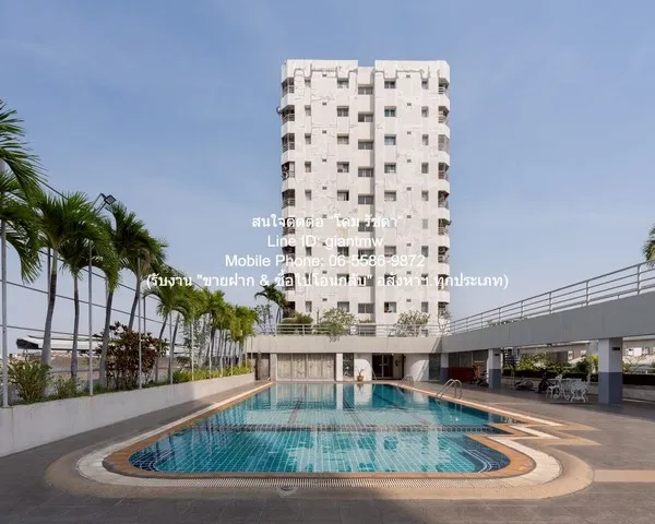 รหัส: DSL-1282 (365-034) FOR SALE condominium ป. ธนา ทาวเวอร์ P. Thana Tower 1 BR 1 Bathroom 1490000 THAI BAHT สภาพแวดล้