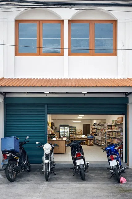 ใกล้สวนเสรีไทย 700 ม. และตลาดปัฐวิกรณ์ 900 ม. 20 ตร.ว. Chocolat Ville CJ นวมินทร์ อาคารพาณิชย์ให้เช่า 3 นอน 2 ห้องน้ำ