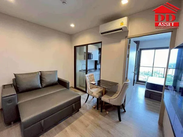 ให้เช่า เดอะ โพลิแทน อควา ติดแม่น้ำเจ้าพระยา ใกล้ MRT สะพานพระนั่งเกล้า