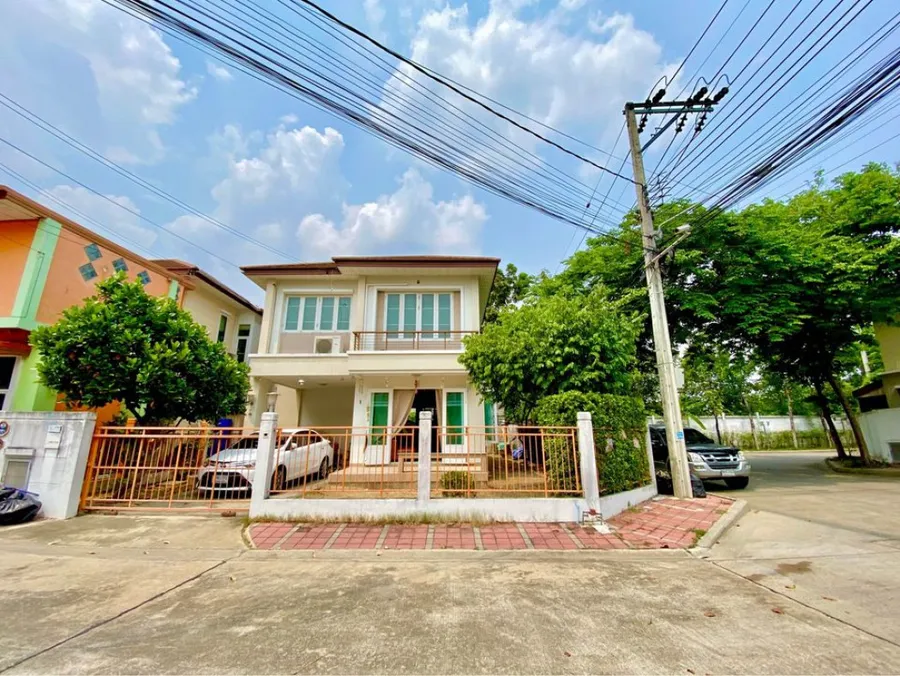 ให้เช่า บ้านเดี่ยว รติรมย์ ฟิฟท์ ราชพฤกษ์-ปิ่นเกล้