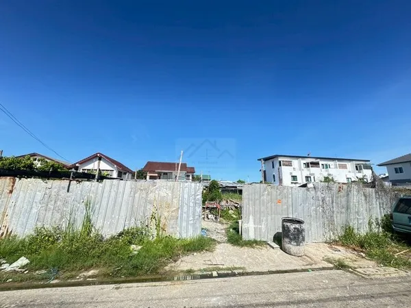 ขายที่ดิน 187 ตรว. ถมแล้ว ย่านโชคชัย 4 ซอย 72 สตรีวิทยา2 ซอย 29 เหมาะสร้างบ้าน สำนักงาน