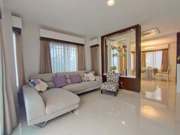 *ให้เช่า* โครงการสิวลีเชิงดอย @Serene Lake โครงการหรูหรา กว้างขวาง ปลอดภัย ใกล้ โรงเรียน ABA