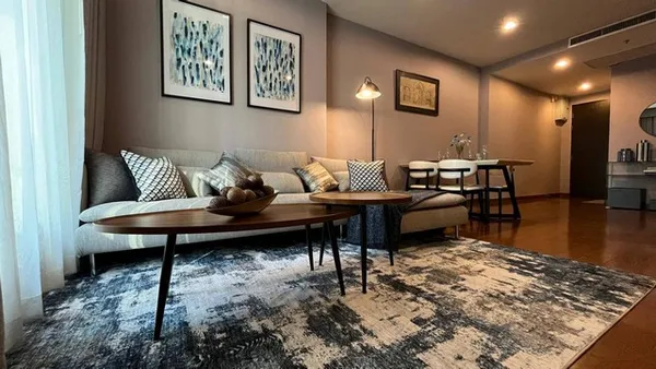 ให้เช่าคอนโด Address Chidlom ชั้น 21 ขนาด 80 ตารางเมตร 2 นอน 2 น้ำ ใกล้รถไฟฟ้า BTS ชิดลม