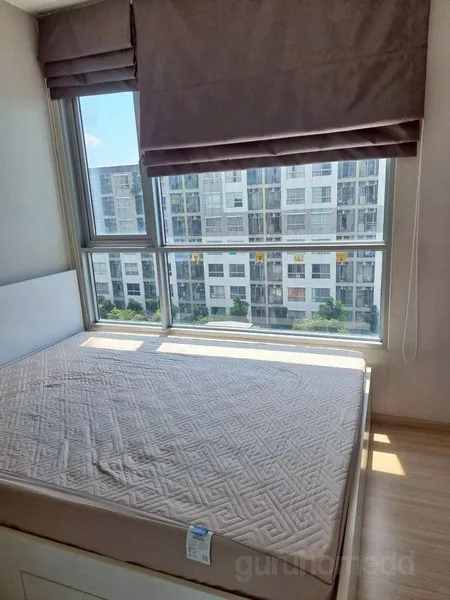 ให้เช่าคอนโด FUSE Sense Bangkae ขนาด 46.5 ตรม 2นอน 2น้ำ ชั้น 5 ระเบียงห้องทิศใต้ วิวสระ ไม่บล็อค ใกล้ MRTหลักสอง - ghd00