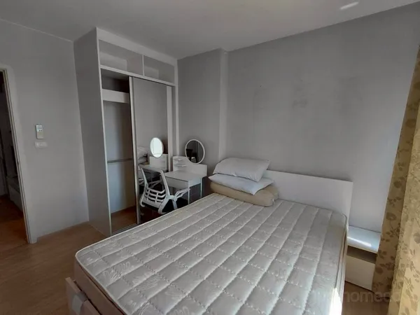 ให้เช่าคอนโด FUSE Sense Bangkae ขนาด 30 ตรม 1นอน 1น้ำ ชั้น 16 ห้องเพิ่งรีโนเวท พร้อมเข้าอยู่ ใกล้ MRTหลักสอง - ghd000820