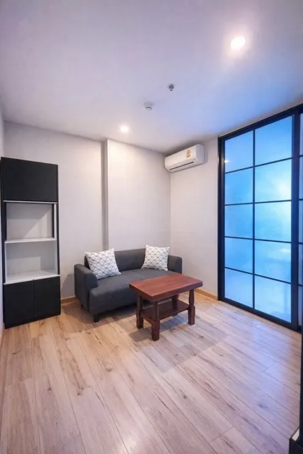 ใกล้ MRTสิรินธร 50ม. คอนโดให้เช่า Brix Condo จรัญ64 ถูกว่าหลังอื่น 25% 11,999 B-M 1นอน 1น้ำ เซ็นทรัล ปิ่นเกล้า 1กม. 28ตร