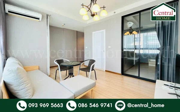 เจ คอนโด สาทร-กัลปพฤกษ์ ห้องมุม ตกแต่งพร้อมอยู่ ราคาถูกที่สุด