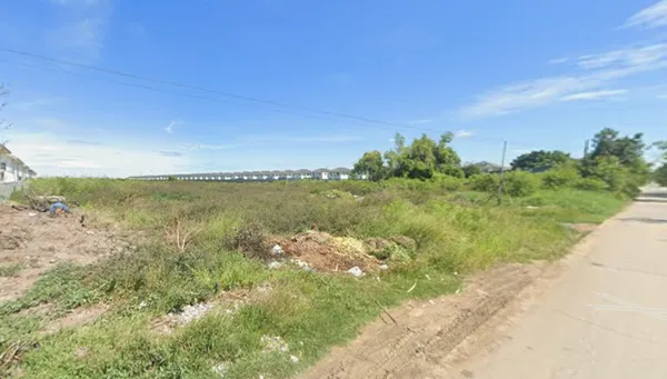 ขายที่ดินรังสิต-คลองสี่ 44 ไร่ (เจ้าของขายเอง)