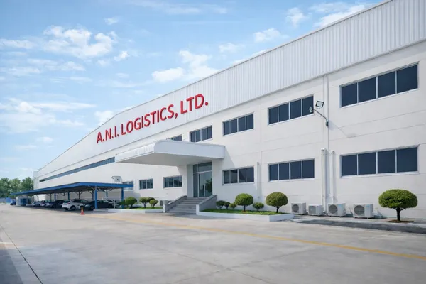 ให้เช่าพื้นที่คลังสินค้า (Warehouse) โกดัง โรงงาน พร้อมบริการโลจิสติกส์ครบวงจร สวนอุตสาหกรรมโรจนะ อยุธยา