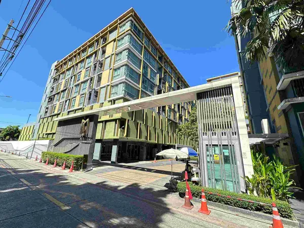 ขายคอนโด ทำเลทอง ราคาต่ำกว่าตลาด | Metro Luxe Rama 4 ใกล้ BTS เอกมัย เจ้าของขายเอง